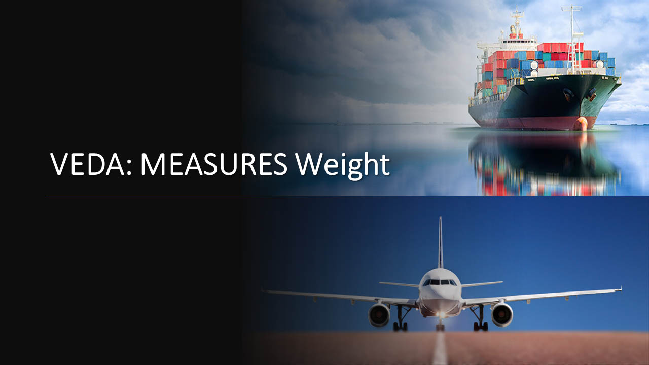 Weight Measures